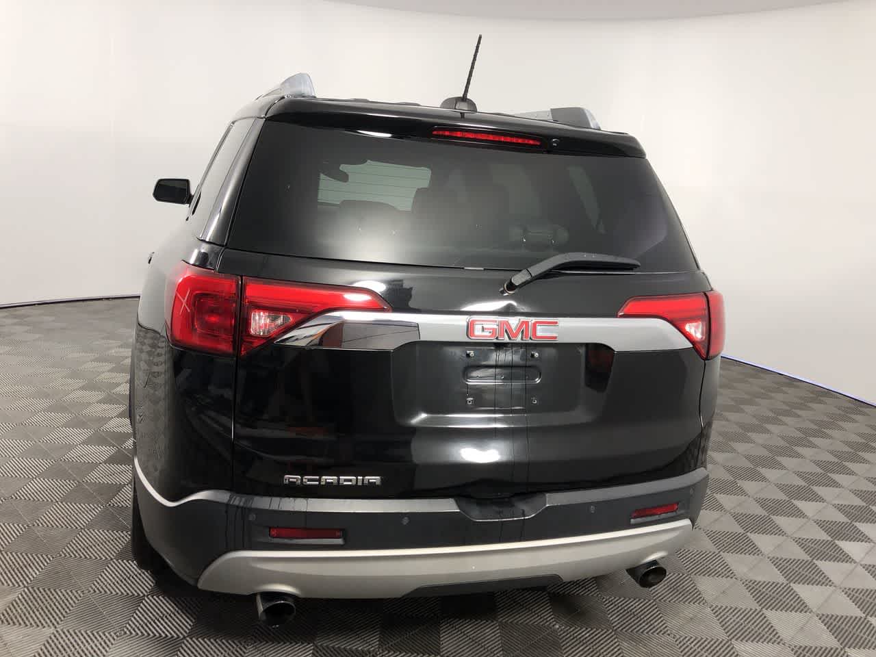 used 2019 GMC Acadia car, priced at $21,777