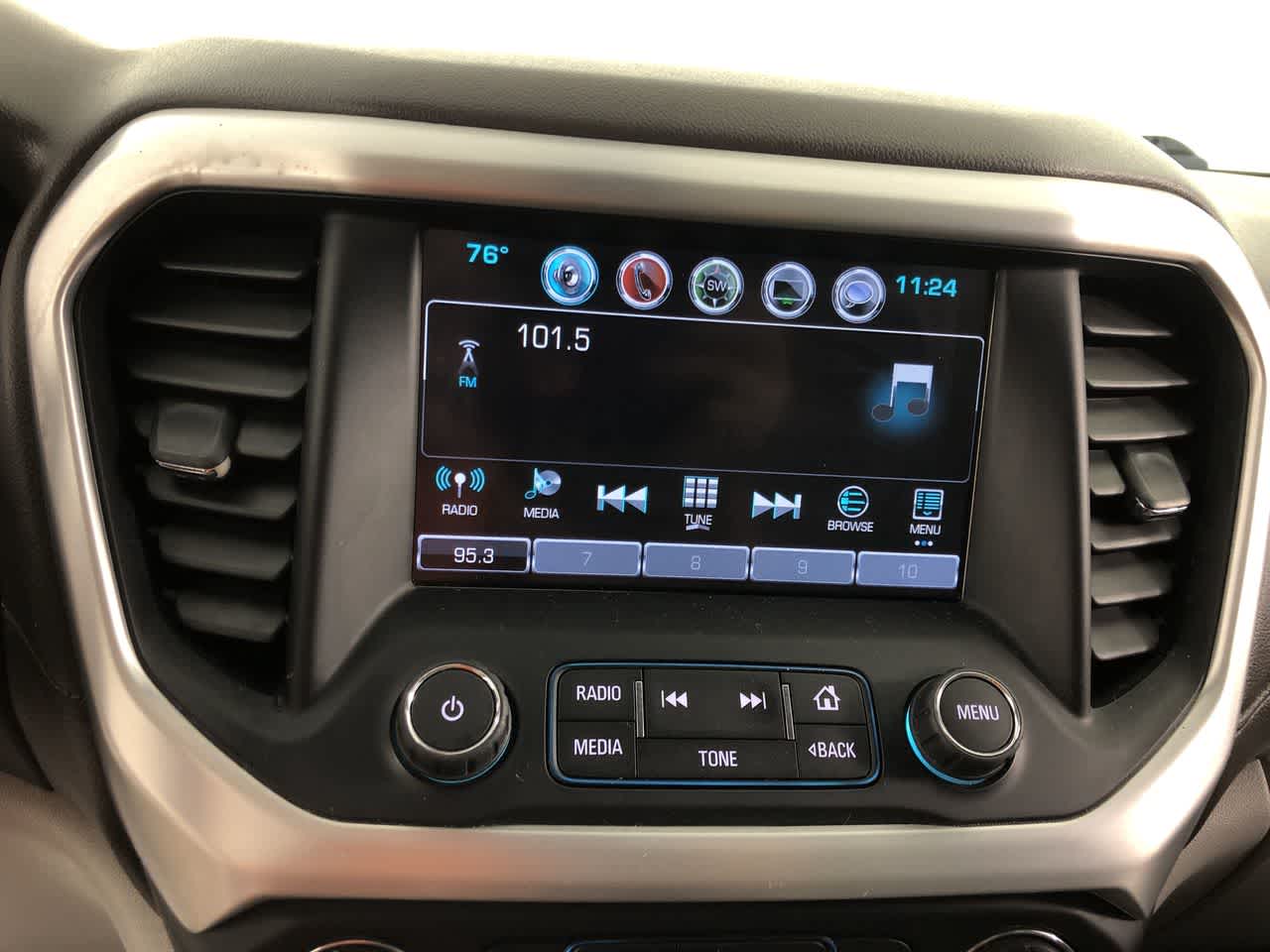 used 2019 GMC Acadia car, priced at $21,777