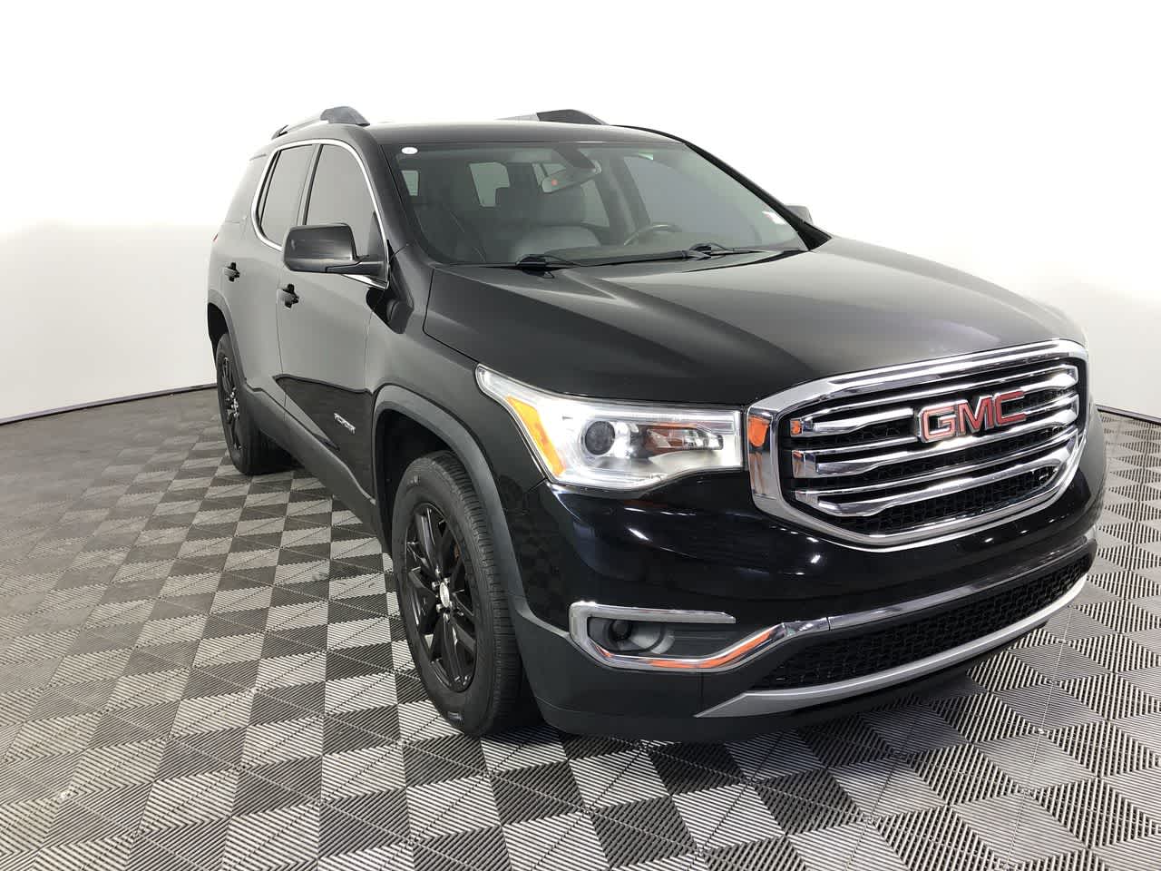 used 2019 GMC Acadia car, priced at $21,777