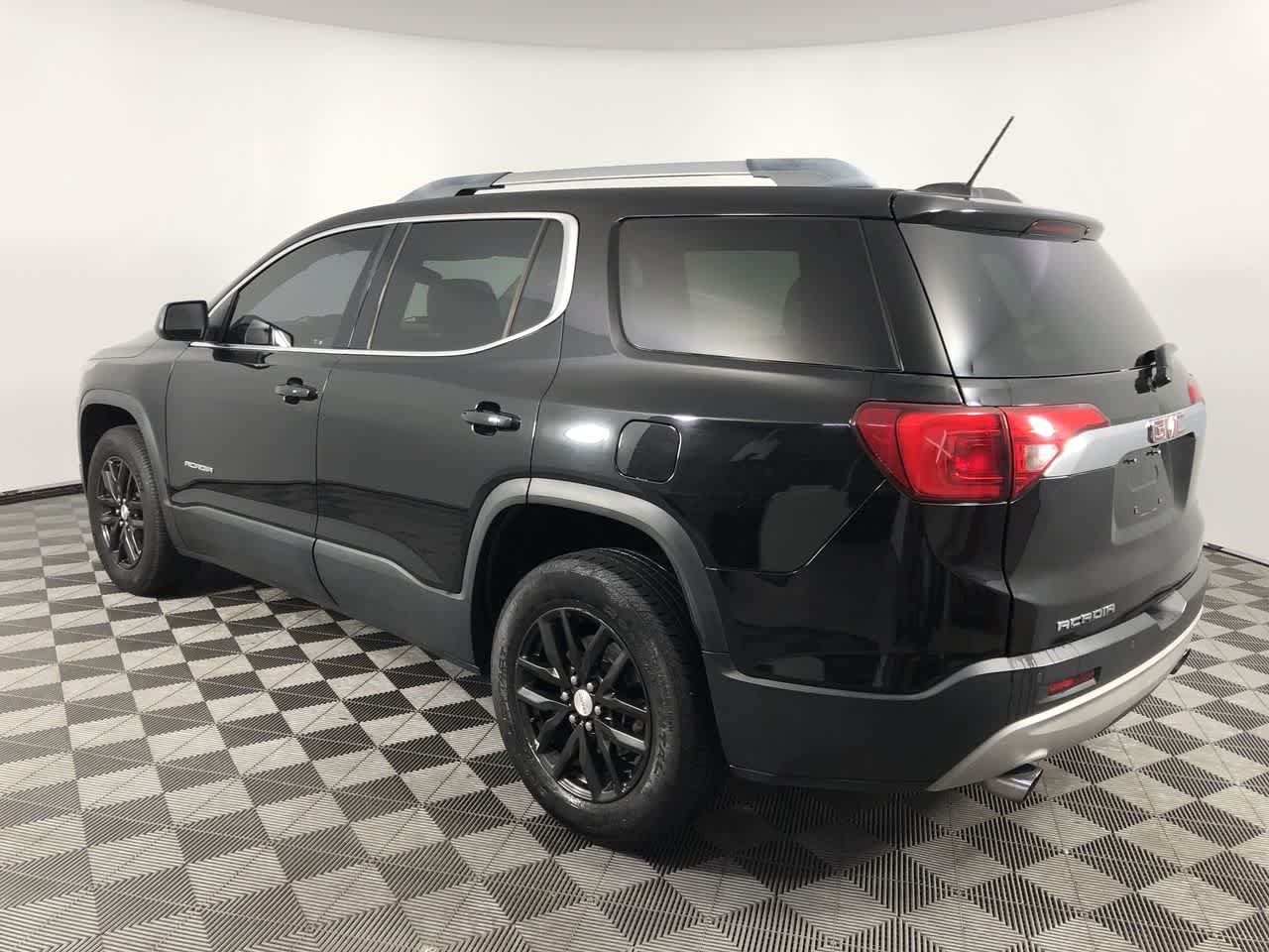 used 2019 GMC Acadia car, priced at $21,777