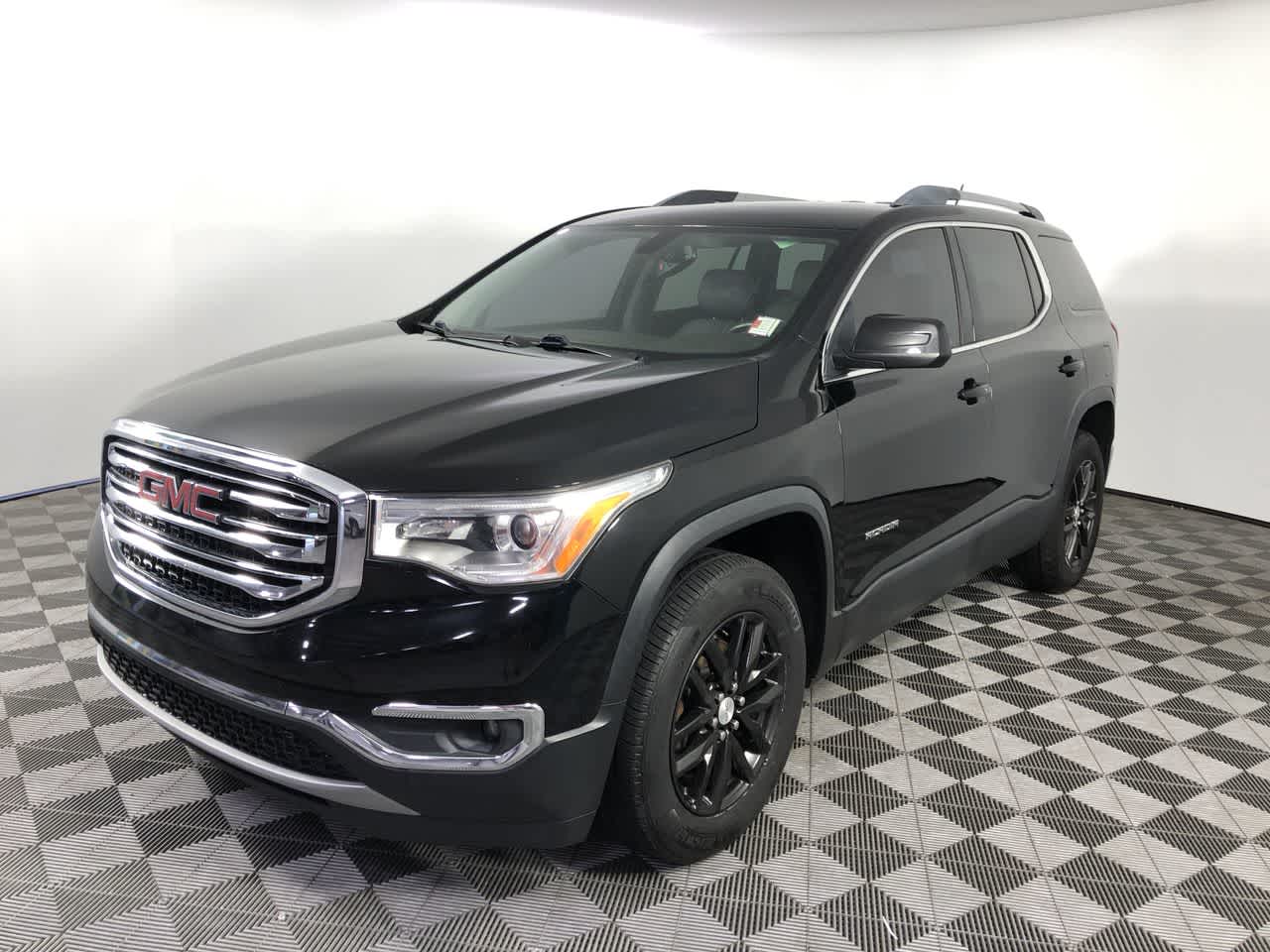 used 2019 GMC Acadia car, priced at $21,777