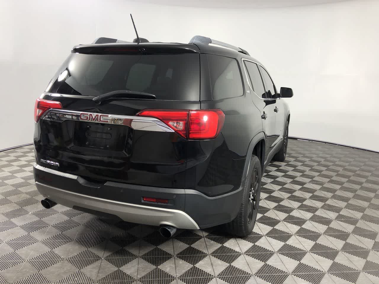 used 2019 GMC Acadia car, priced at $21,777