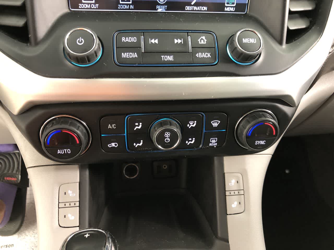 used 2019 GMC Acadia car, priced at $21,777