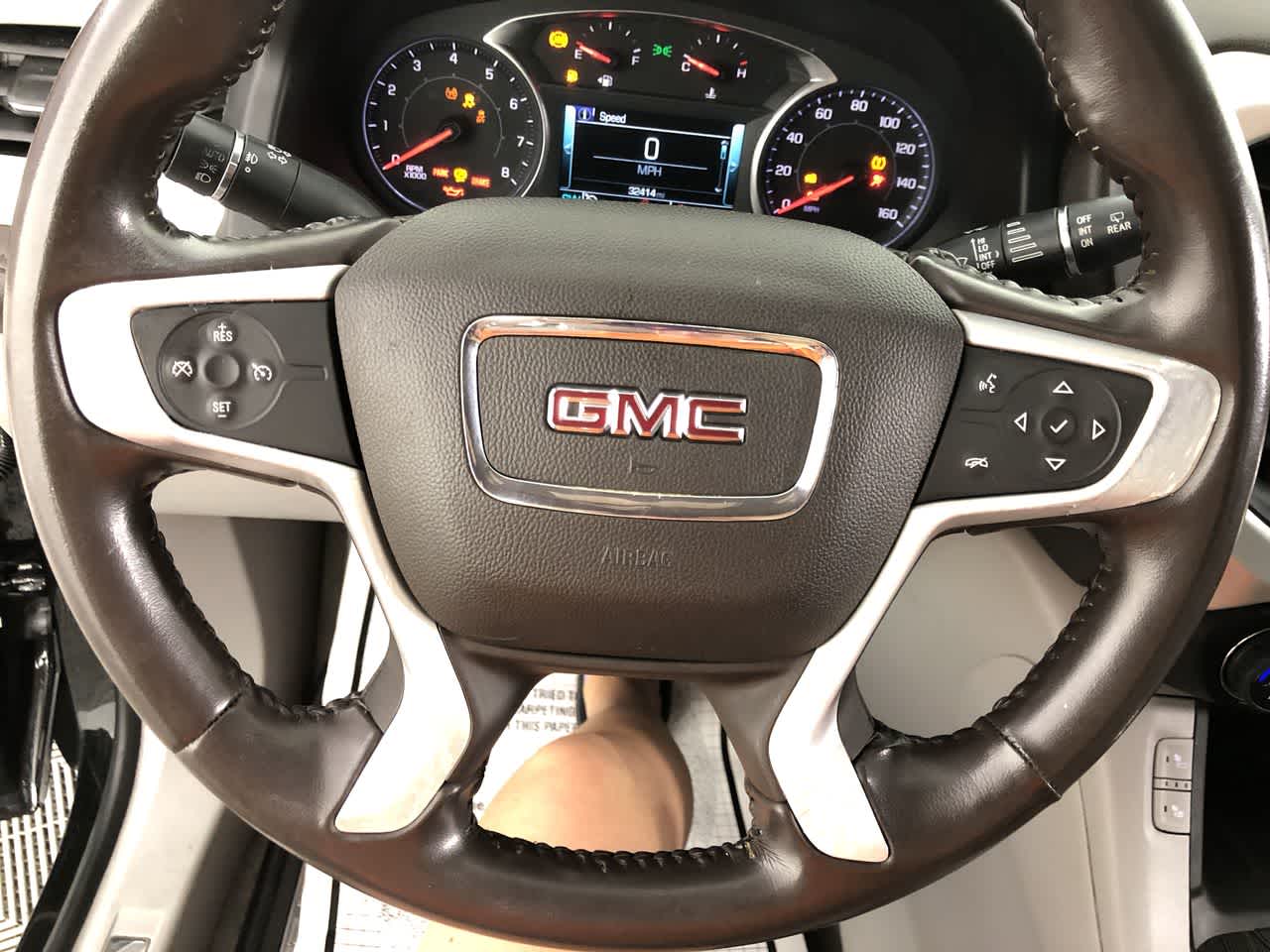 used 2019 GMC Acadia car, priced at $21,777