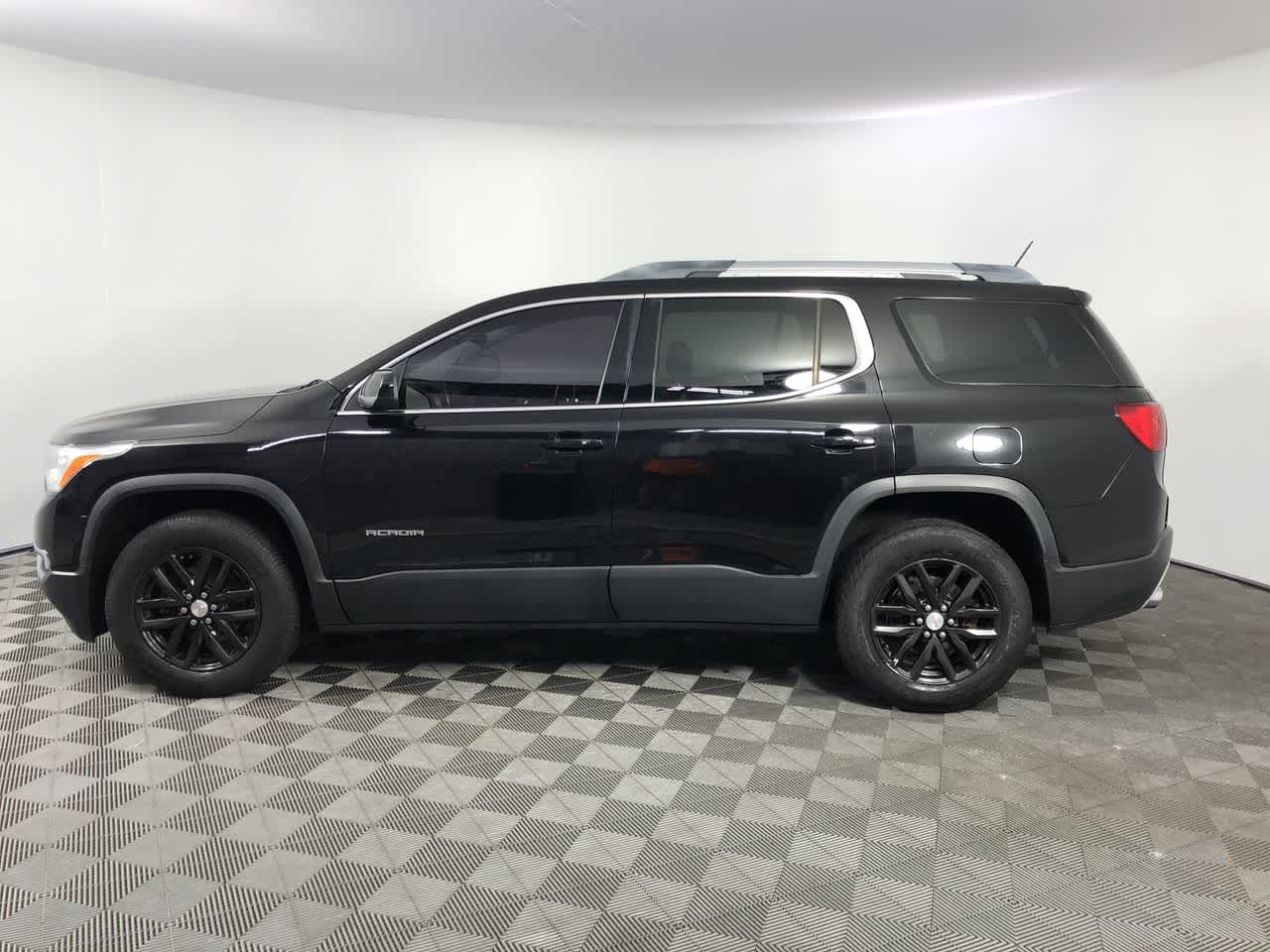 used 2019 GMC Acadia car, priced at $21,777