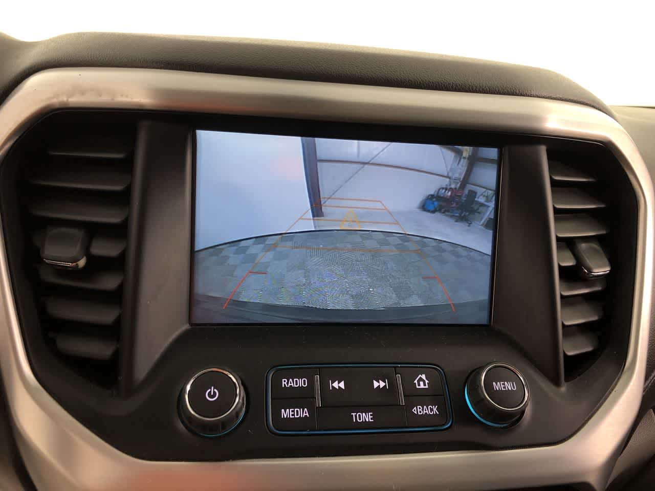 used 2019 GMC Acadia car, priced at $21,777