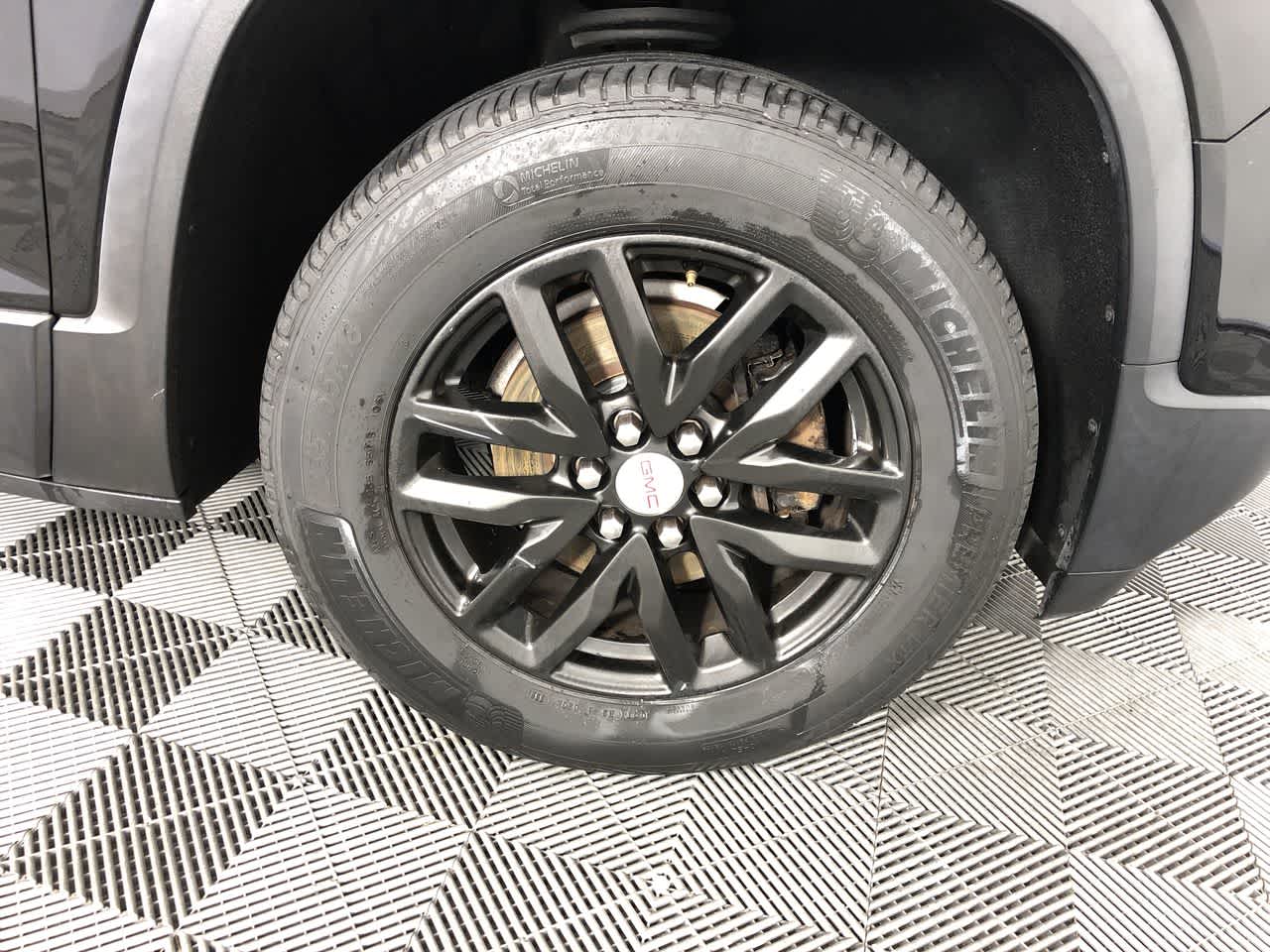 used 2019 GMC Acadia car, priced at $21,777