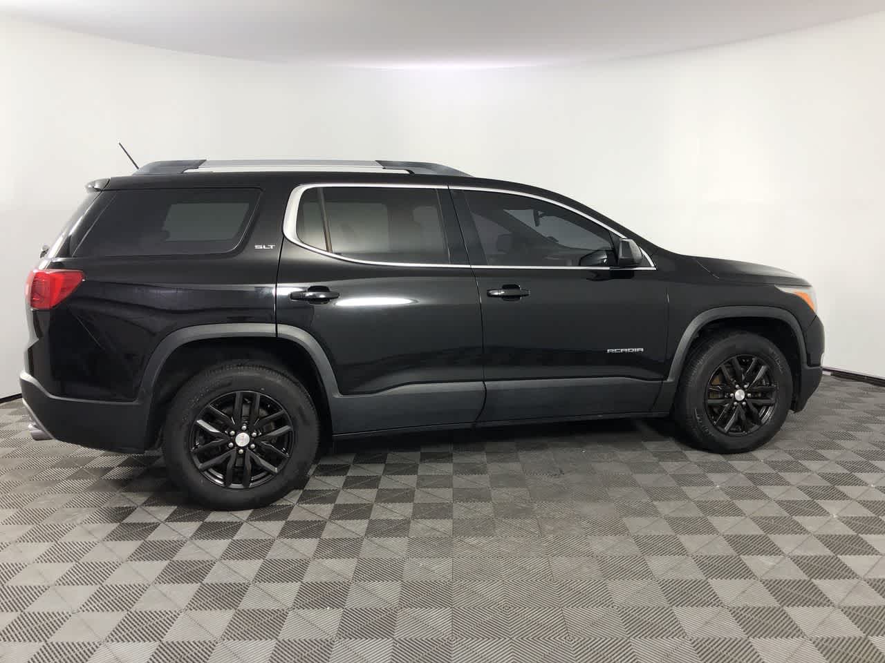 used 2019 GMC Acadia car, priced at $21,777