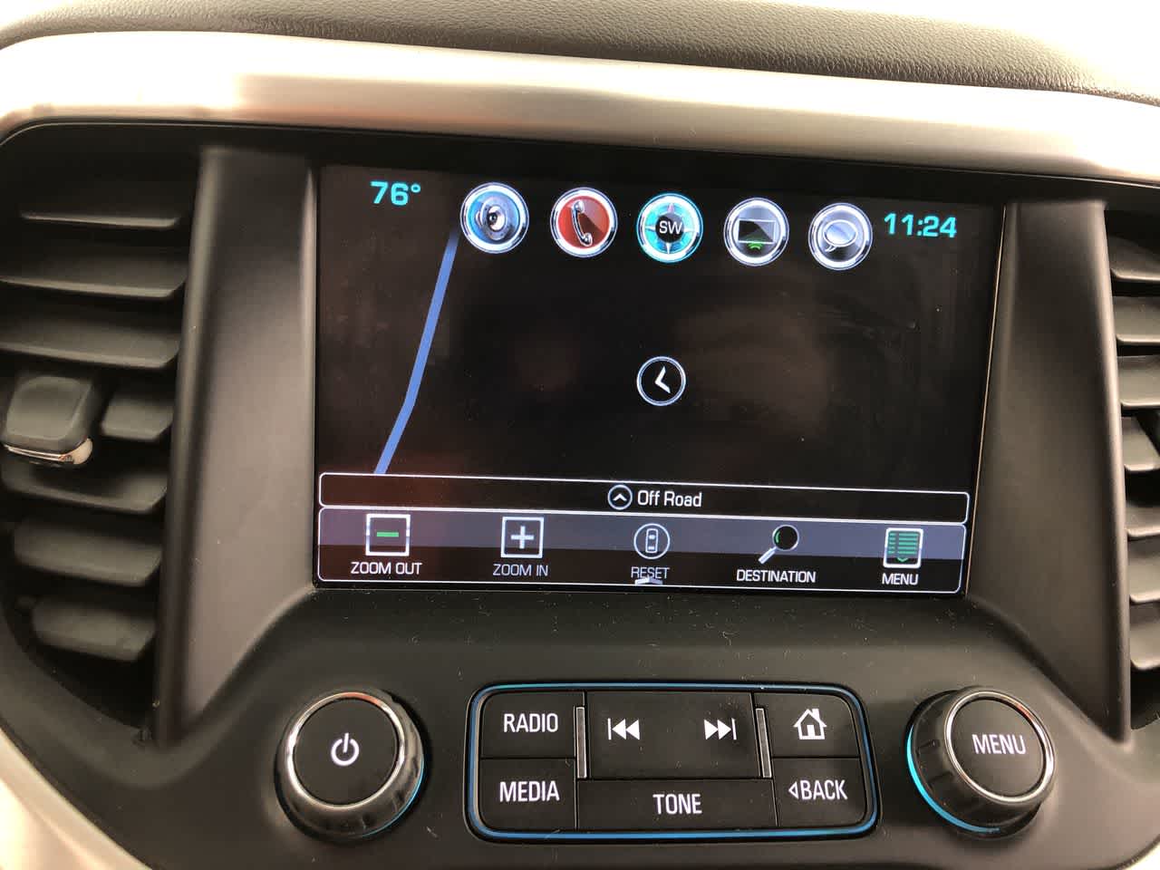 used 2019 GMC Acadia car, priced at $21,777