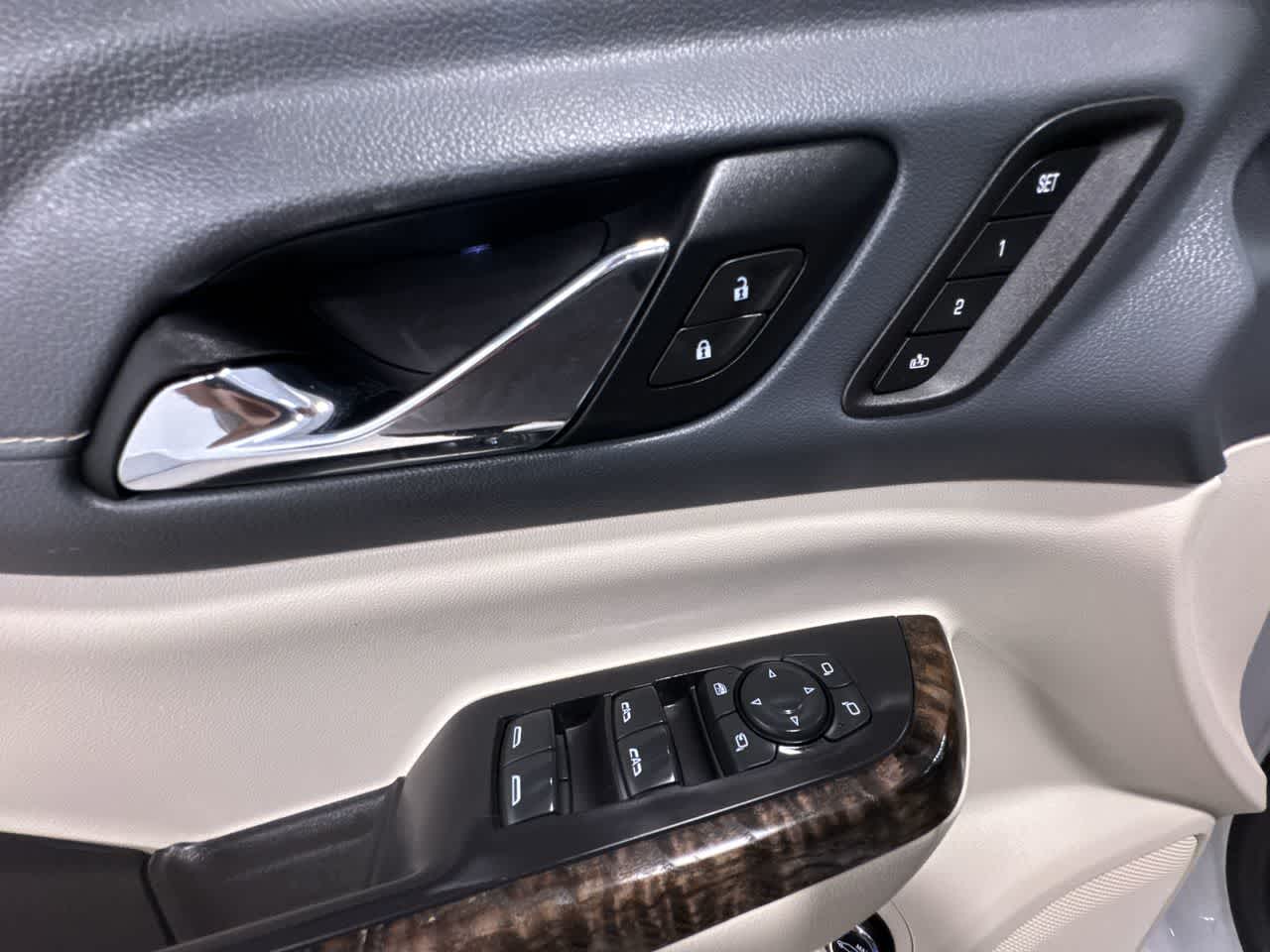 used 2021 GMC Acadia car, priced at $30,995