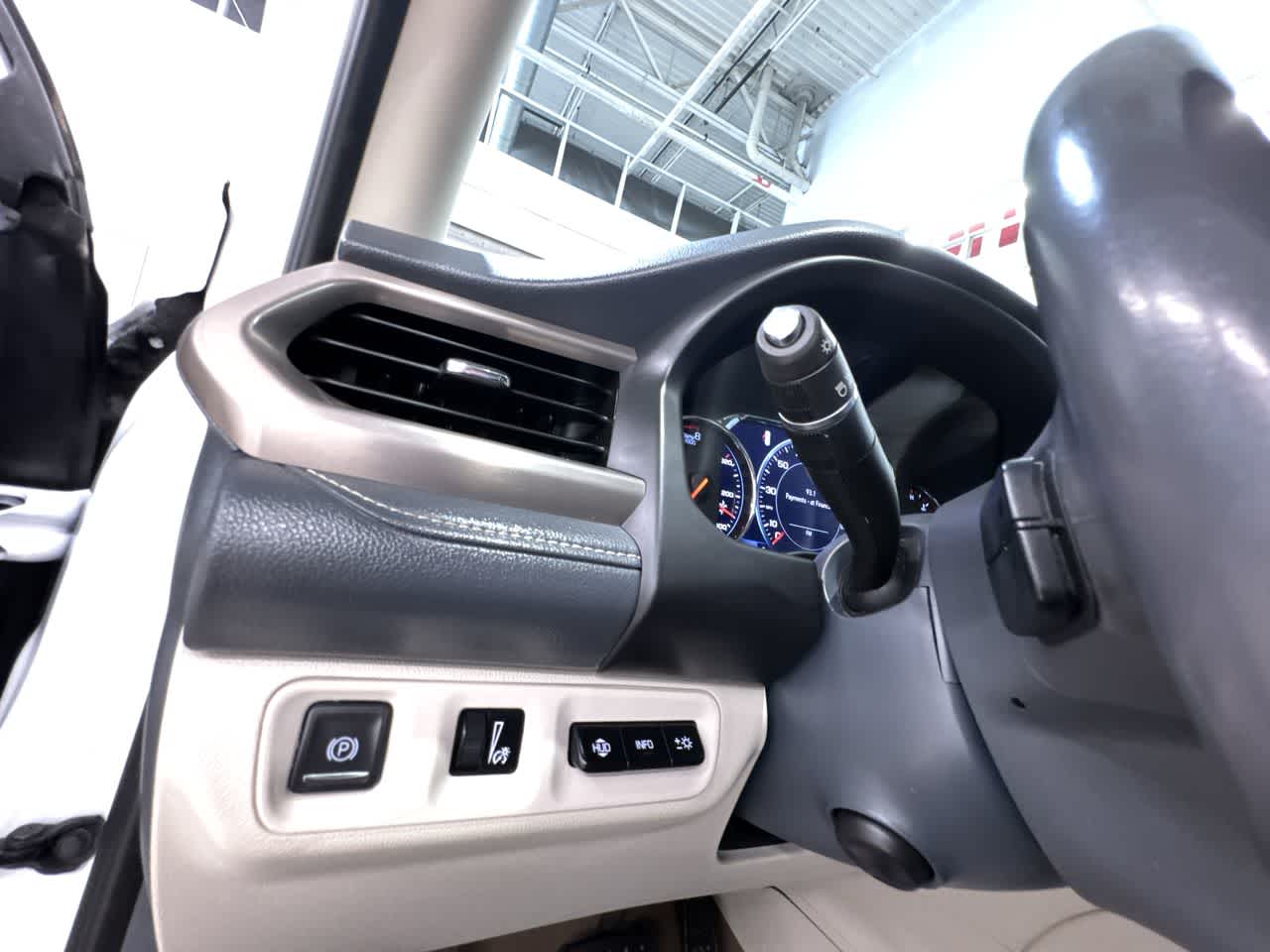 used 2021 GMC Acadia car, priced at $30,995