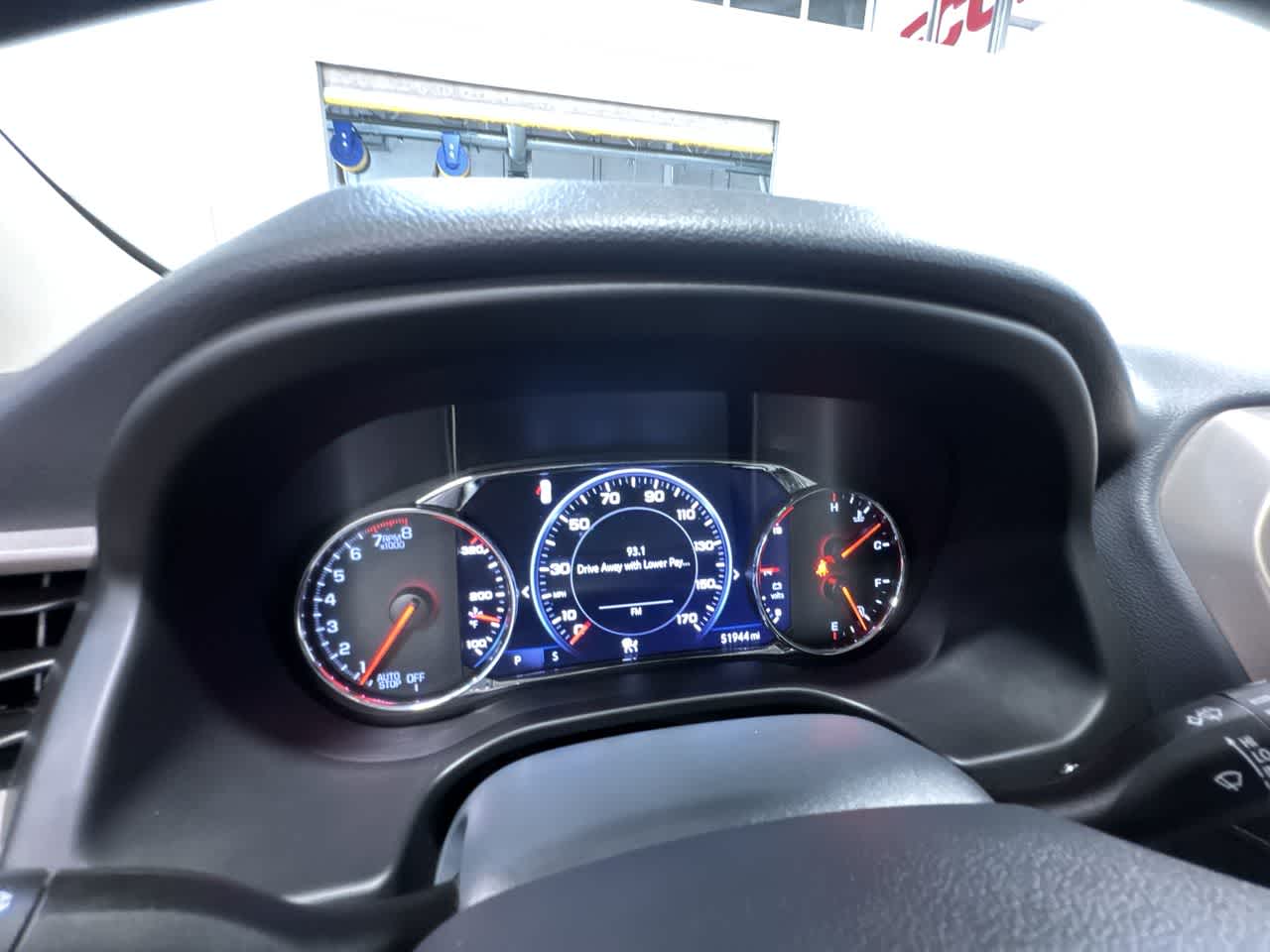 used 2021 GMC Acadia car, priced at $30,995