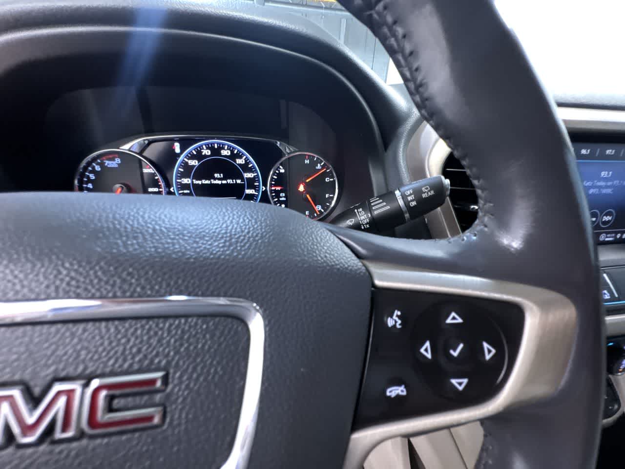used 2021 GMC Acadia car, priced at $30,995