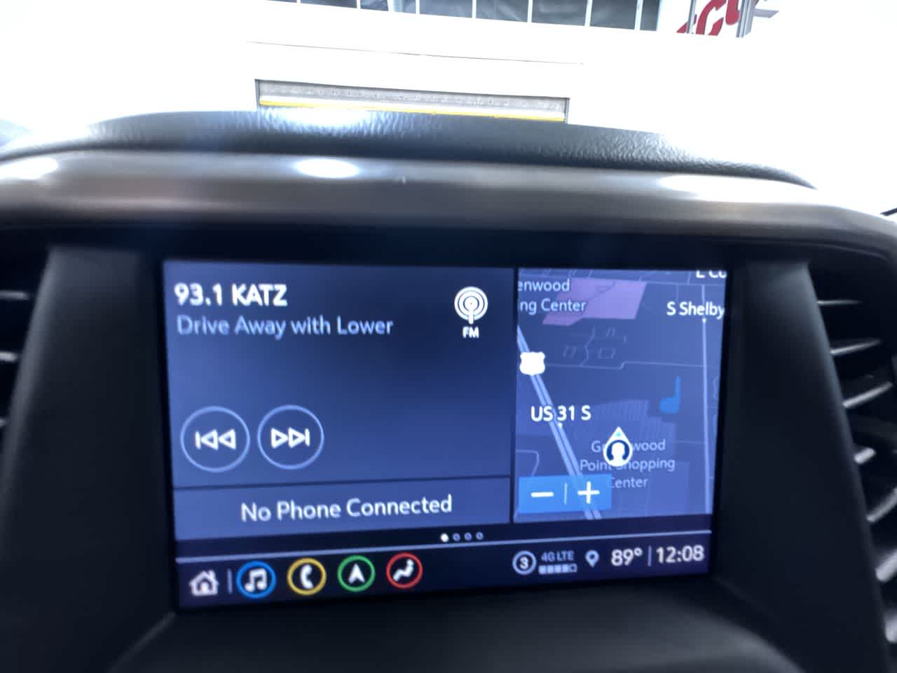 used 2021 GMC Acadia car, priced at $30,995