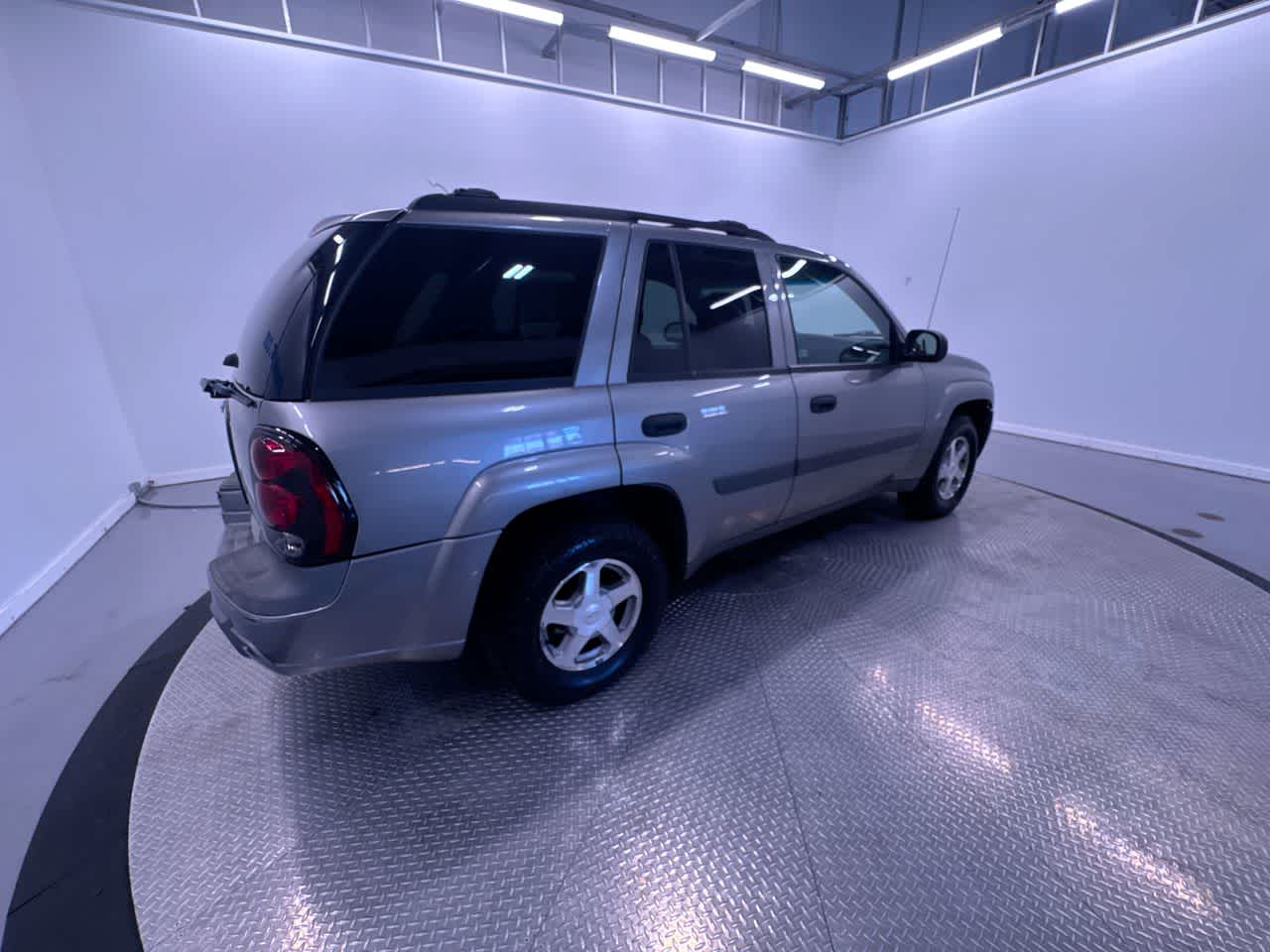 used 2005 Chevrolet TrailBlazer car, priced at $7,777