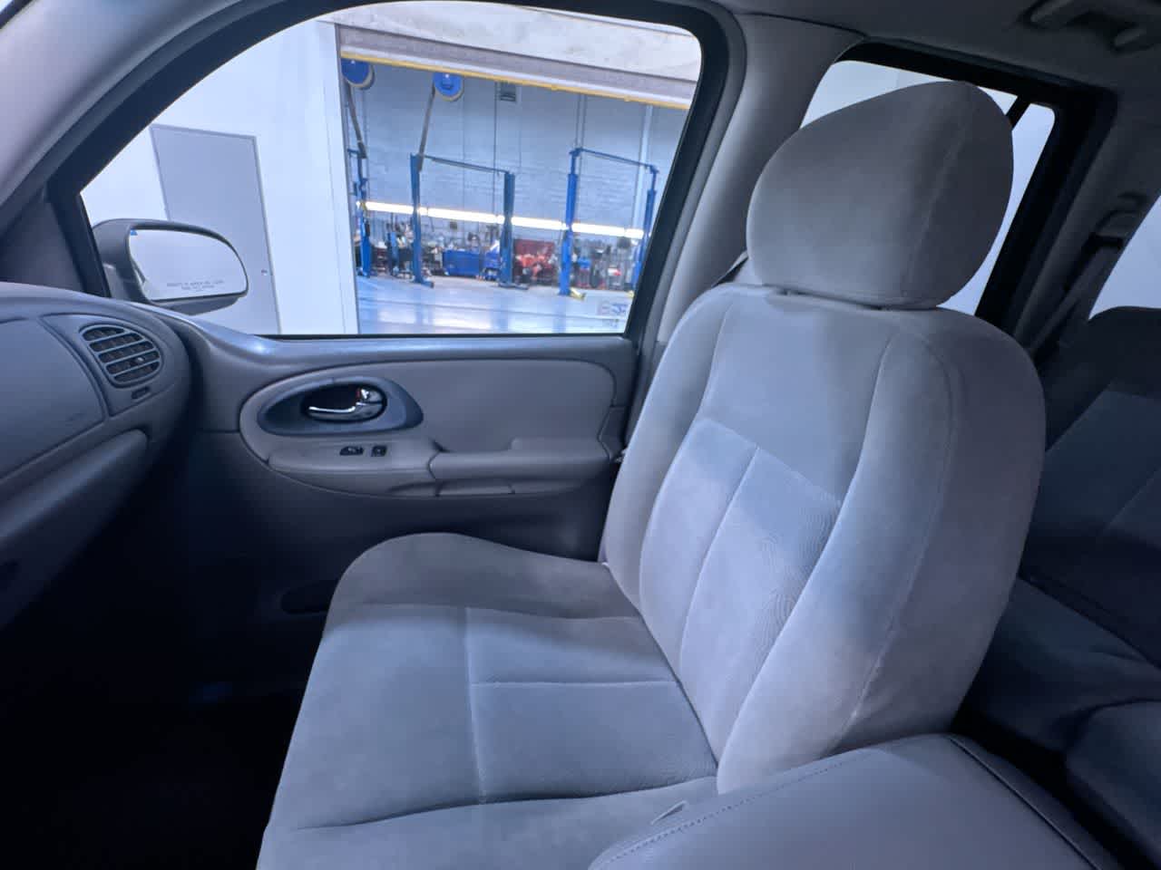 used 2005 Chevrolet TrailBlazer car, priced at $7,777