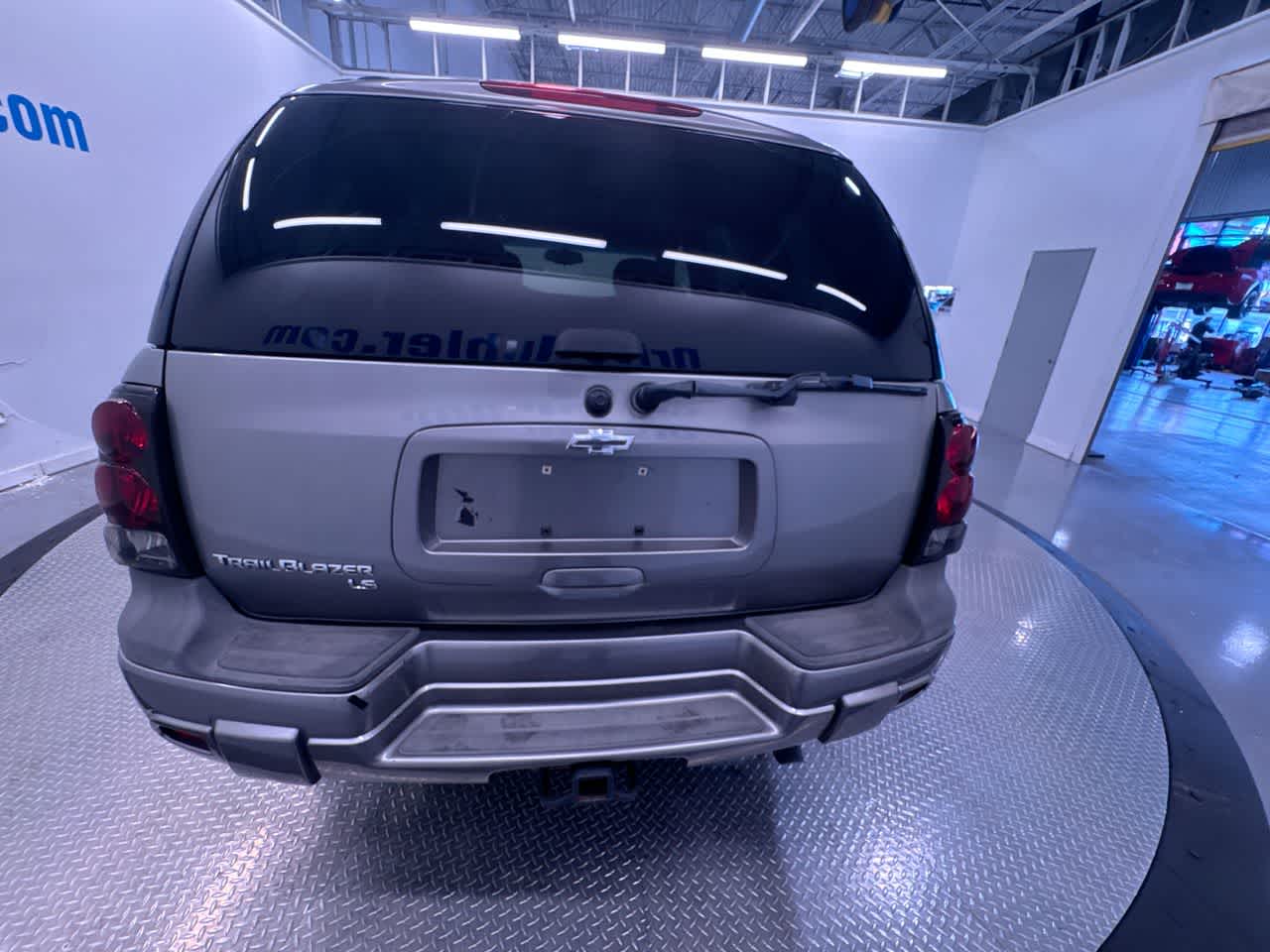 used 2005 Chevrolet TrailBlazer car, priced at $7,777