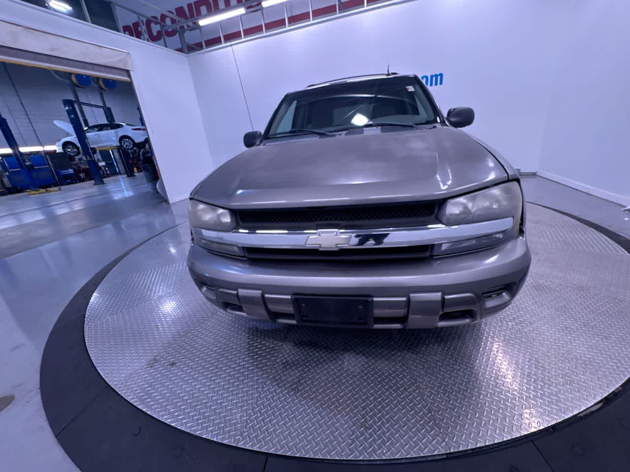 used 2005 Chevrolet TrailBlazer car, priced at $7,777
