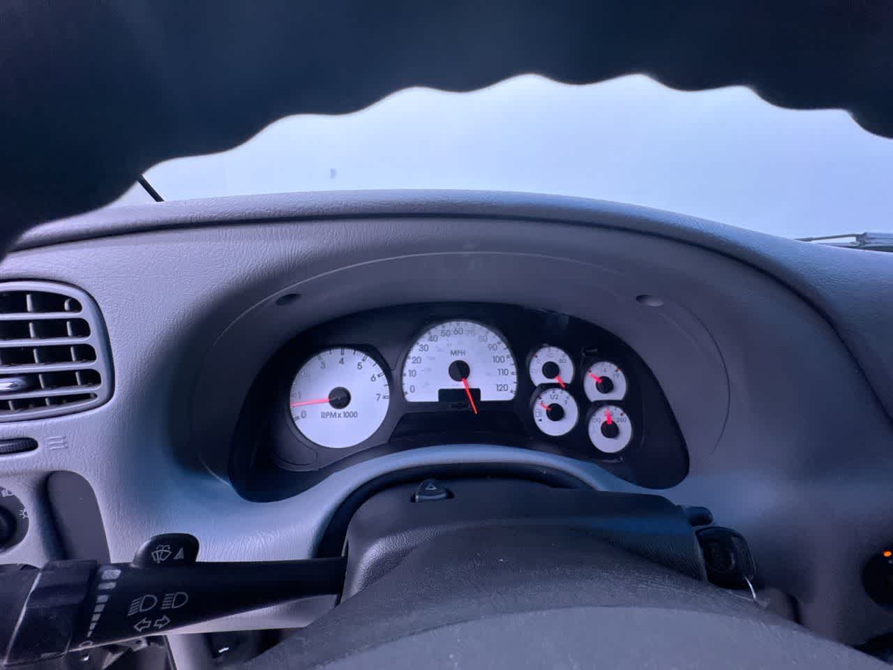 used 2005 Chevrolet TrailBlazer car, priced at $7,777