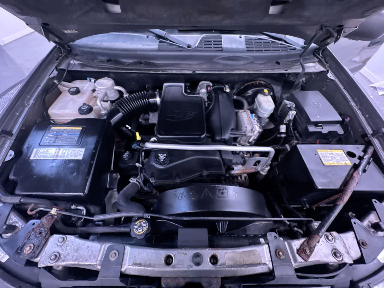 used 2005 Chevrolet TrailBlazer car, priced at $7,777