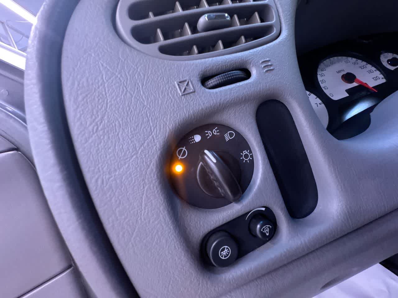 used 2005 Chevrolet TrailBlazer car, priced at $7,777