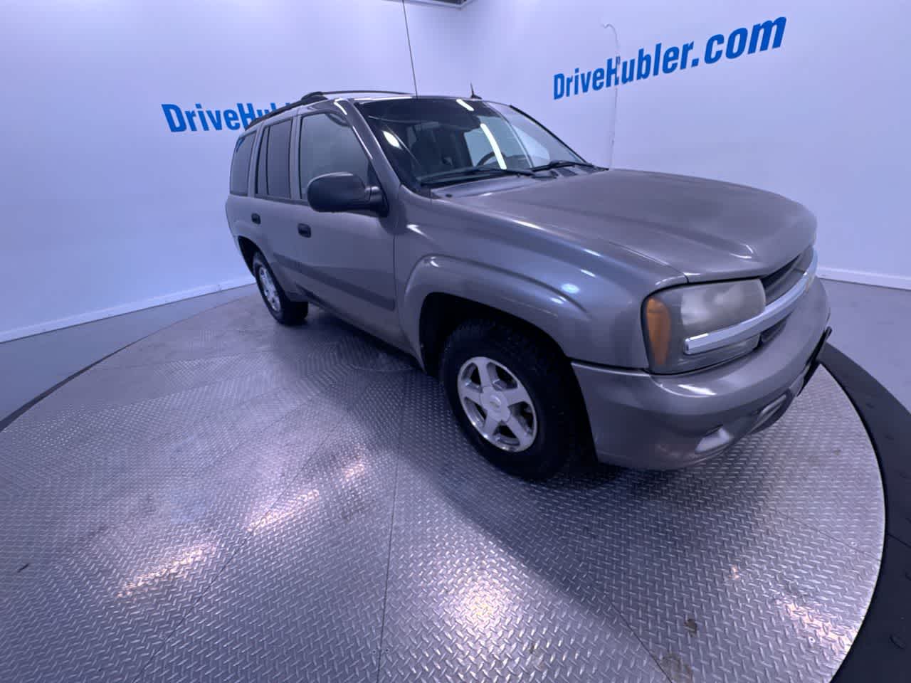 used 2005 Chevrolet TrailBlazer car, priced at $7,777