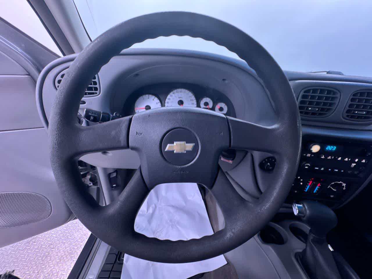 used 2005 Chevrolet TrailBlazer car, priced at $7,777