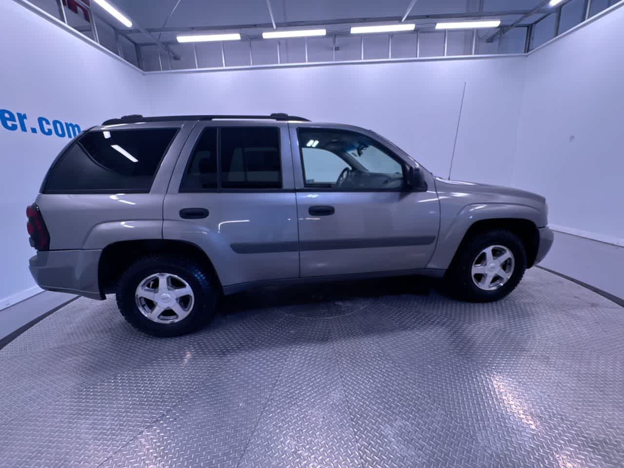 used 2005 Chevrolet TrailBlazer car, priced at $7,777