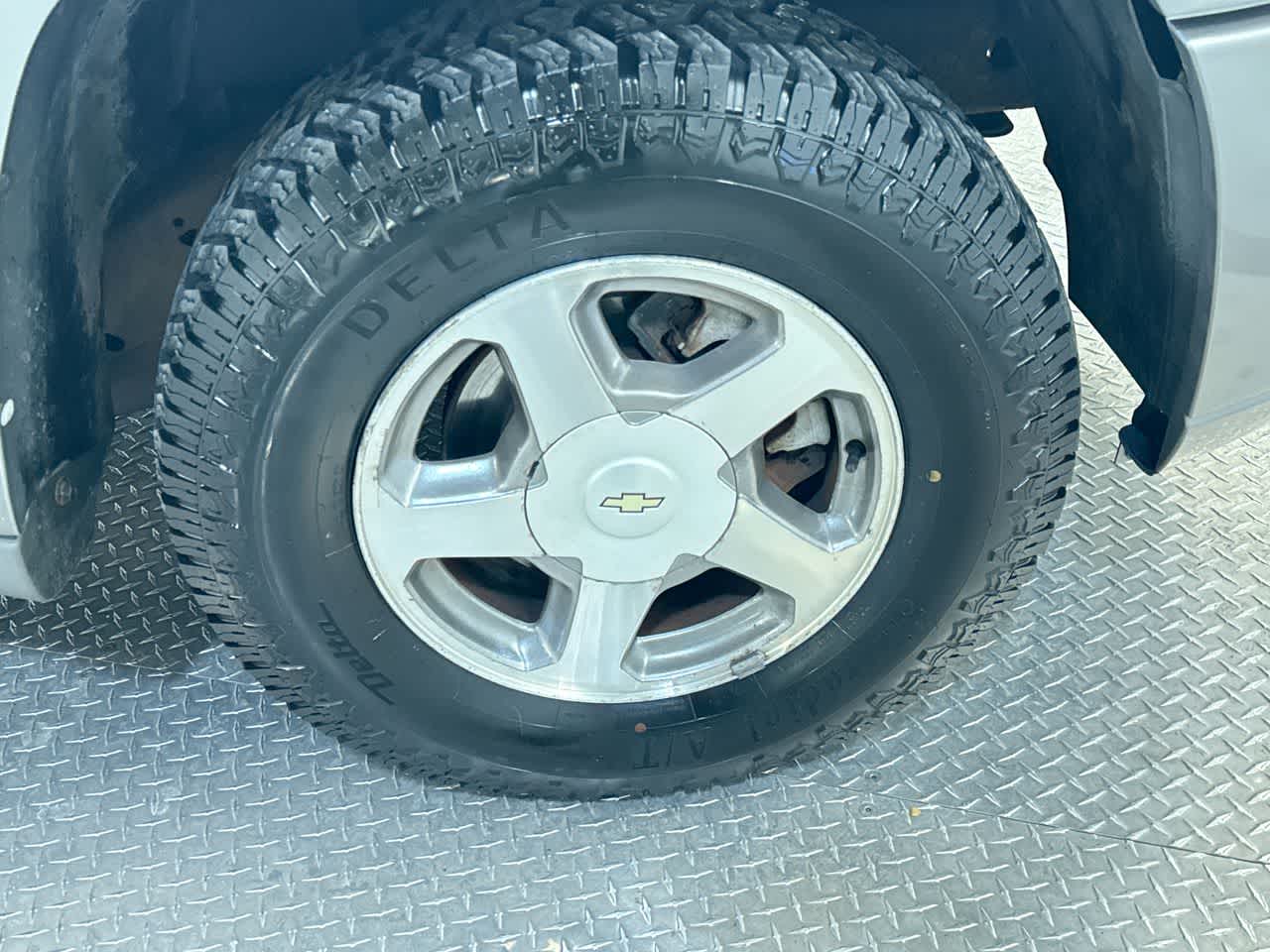 used 2005 Chevrolet TrailBlazer car, priced at $7,777