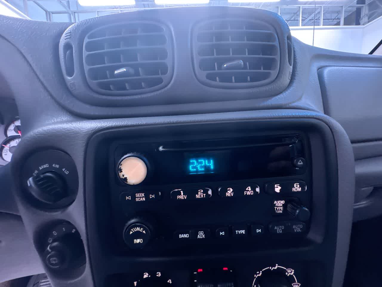 used 2005 Chevrolet TrailBlazer car, priced at $7,777