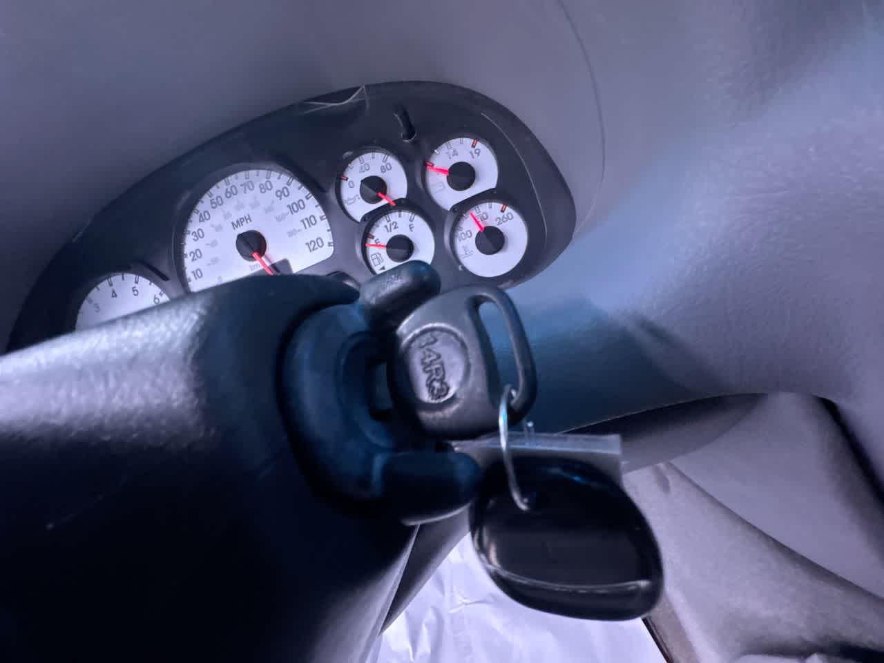 used 2005 Chevrolet TrailBlazer car, priced at $7,777