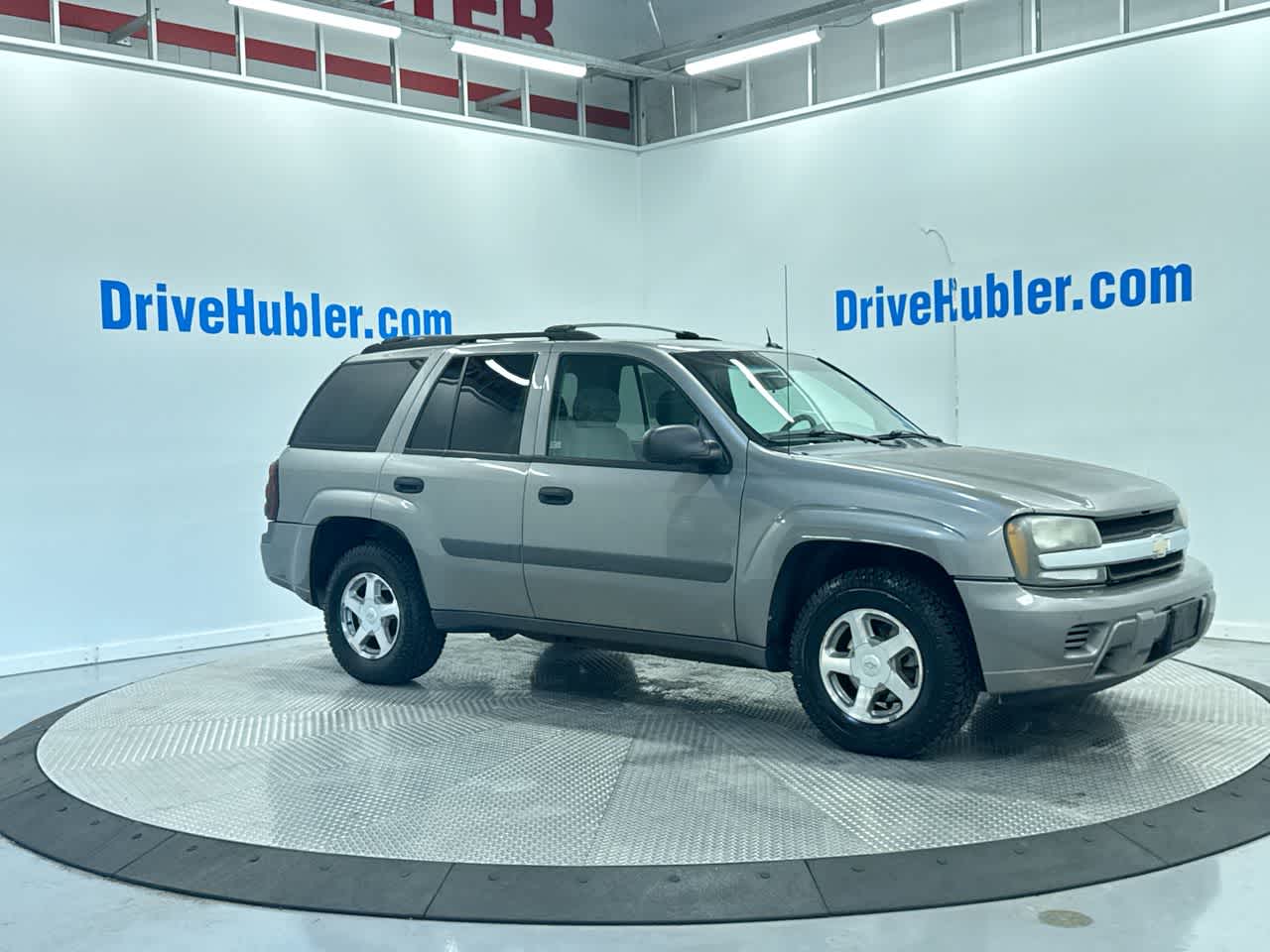 used 2005 Chevrolet TrailBlazer car, priced at $7,777