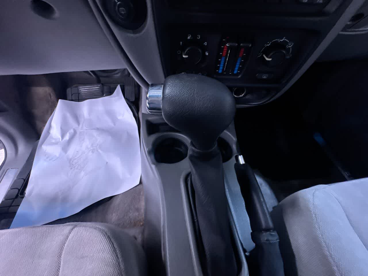 used 2005 Chevrolet TrailBlazer car, priced at $7,777