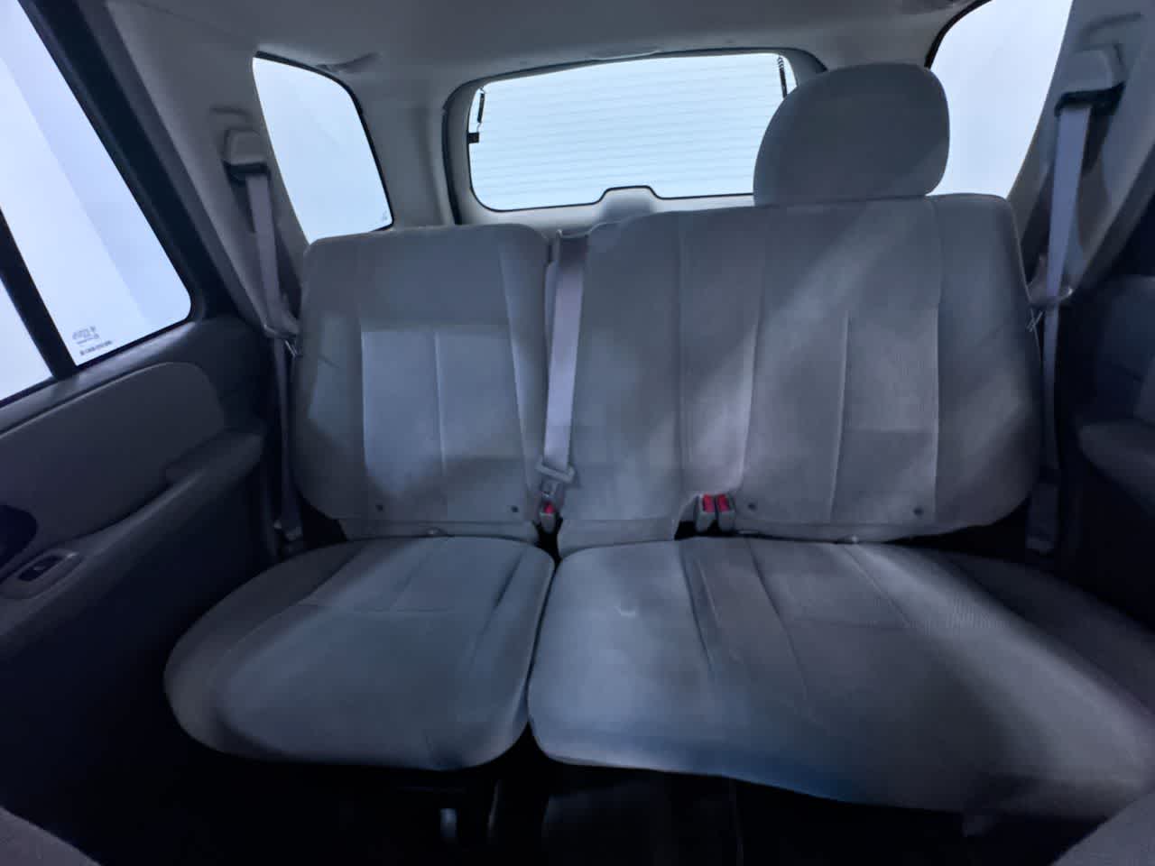 used 2005 Chevrolet TrailBlazer car, priced at $7,777