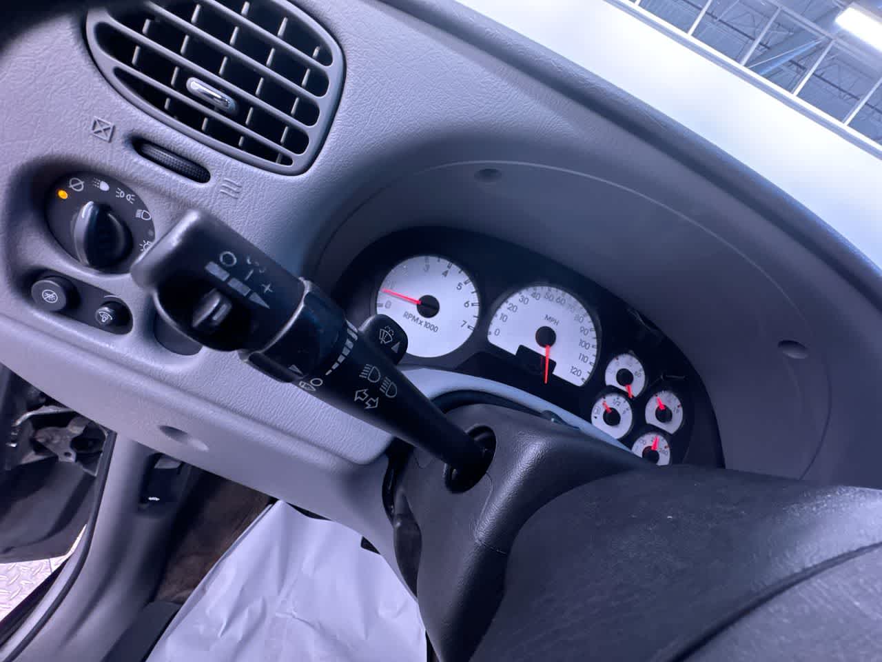 used 2005 Chevrolet TrailBlazer car, priced at $7,777