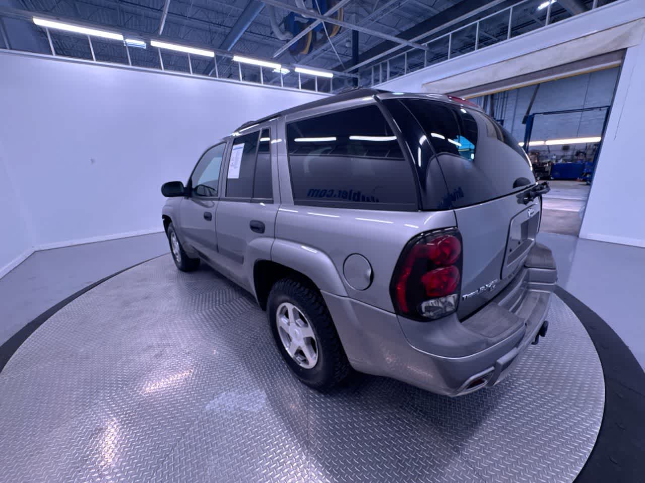 used 2005 Chevrolet TrailBlazer car, priced at $7,777