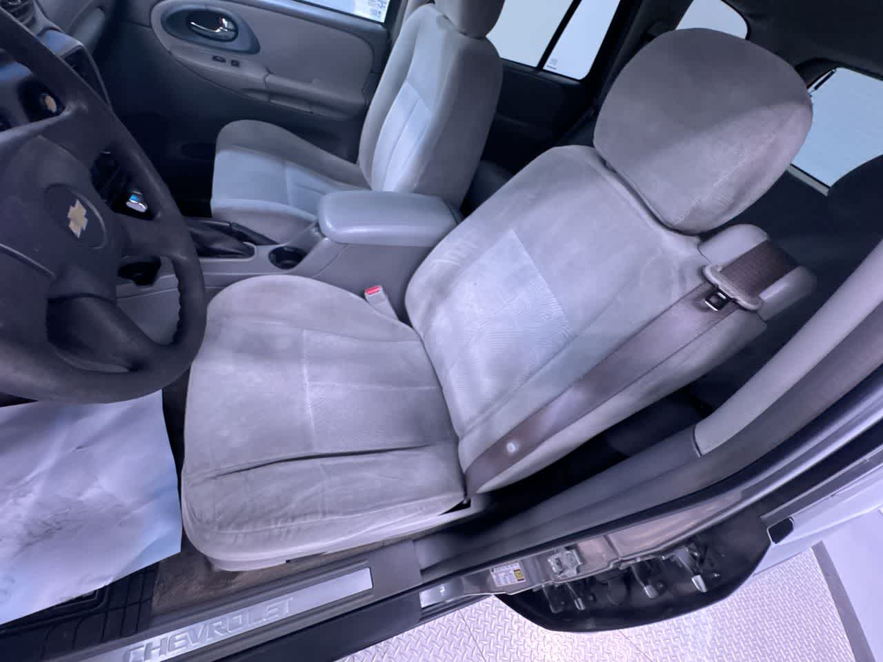 used 2005 Chevrolet TrailBlazer car, priced at $7,777