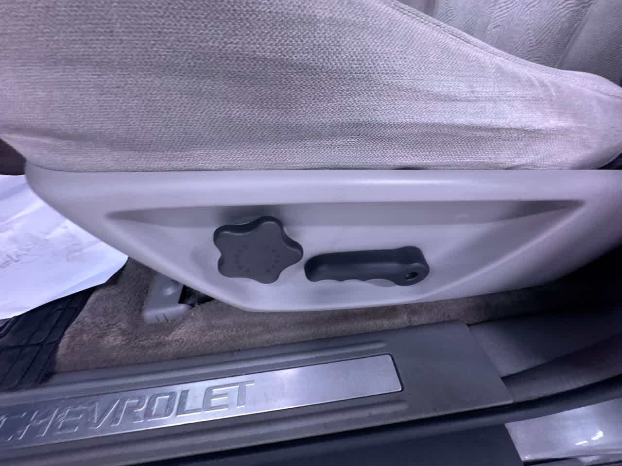 used 2005 Chevrolet TrailBlazer car, priced at $7,777