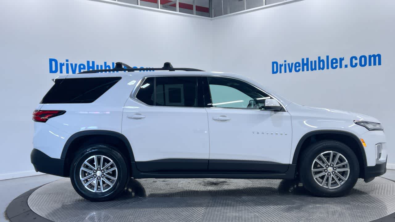 used 2022 Chevrolet Traverse car, priced at $31,995