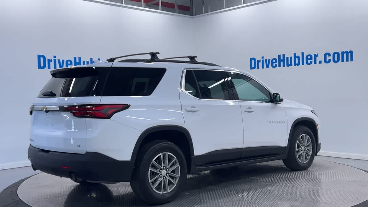 used 2022 Chevrolet Traverse car, priced at $31,995