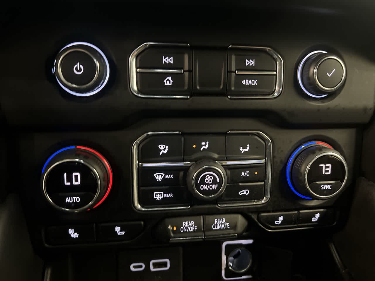 used 2021 Chevrolet Tahoe car, priced at $41,777