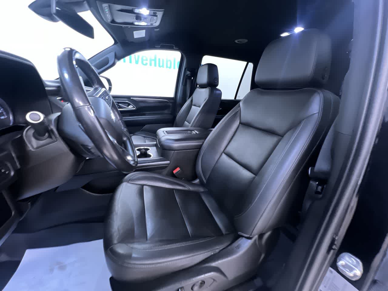 used 2021 Chevrolet Tahoe car, priced at $41,777