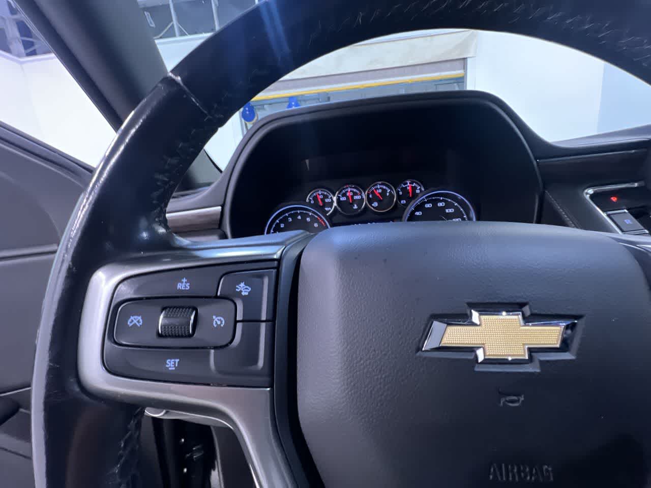used 2021 Chevrolet Tahoe car, priced at $41,777