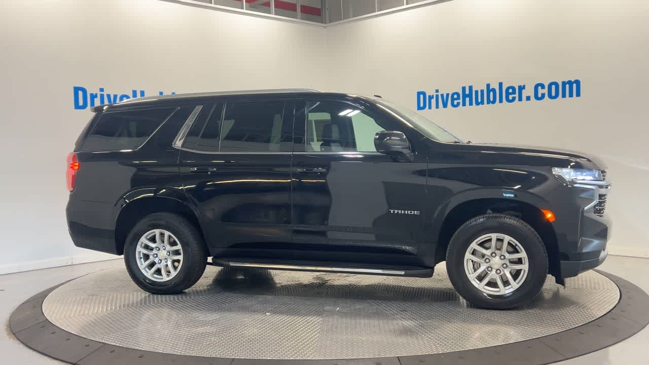 used 2021 Chevrolet Tahoe car, priced at $41,777