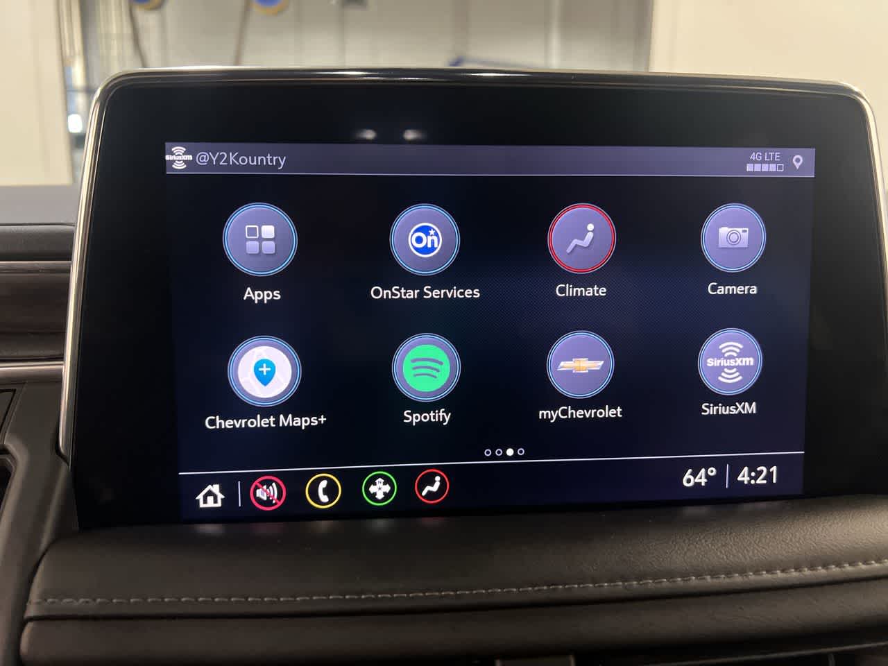 used 2021 Chevrolet Tahoe car, priced at $41,777