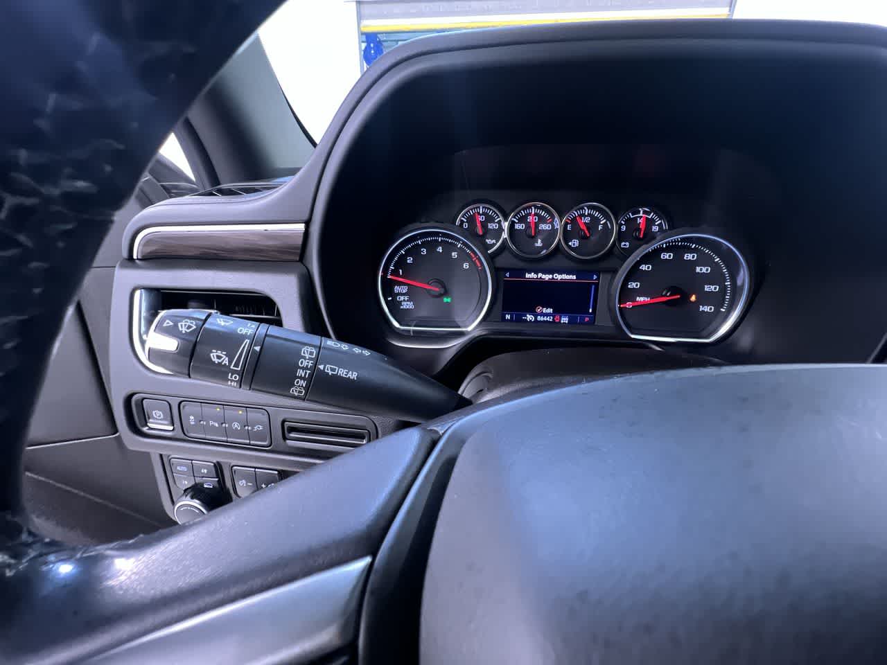 used 2021 Chevrolet Tahoe car, priced at $41,777