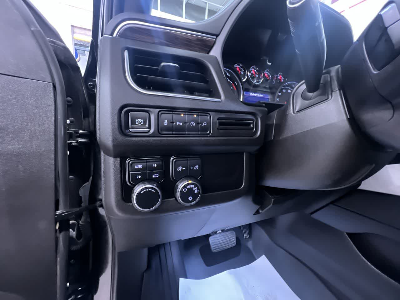 used 2021 Chevrolet Tahoe car, priced at $41,777