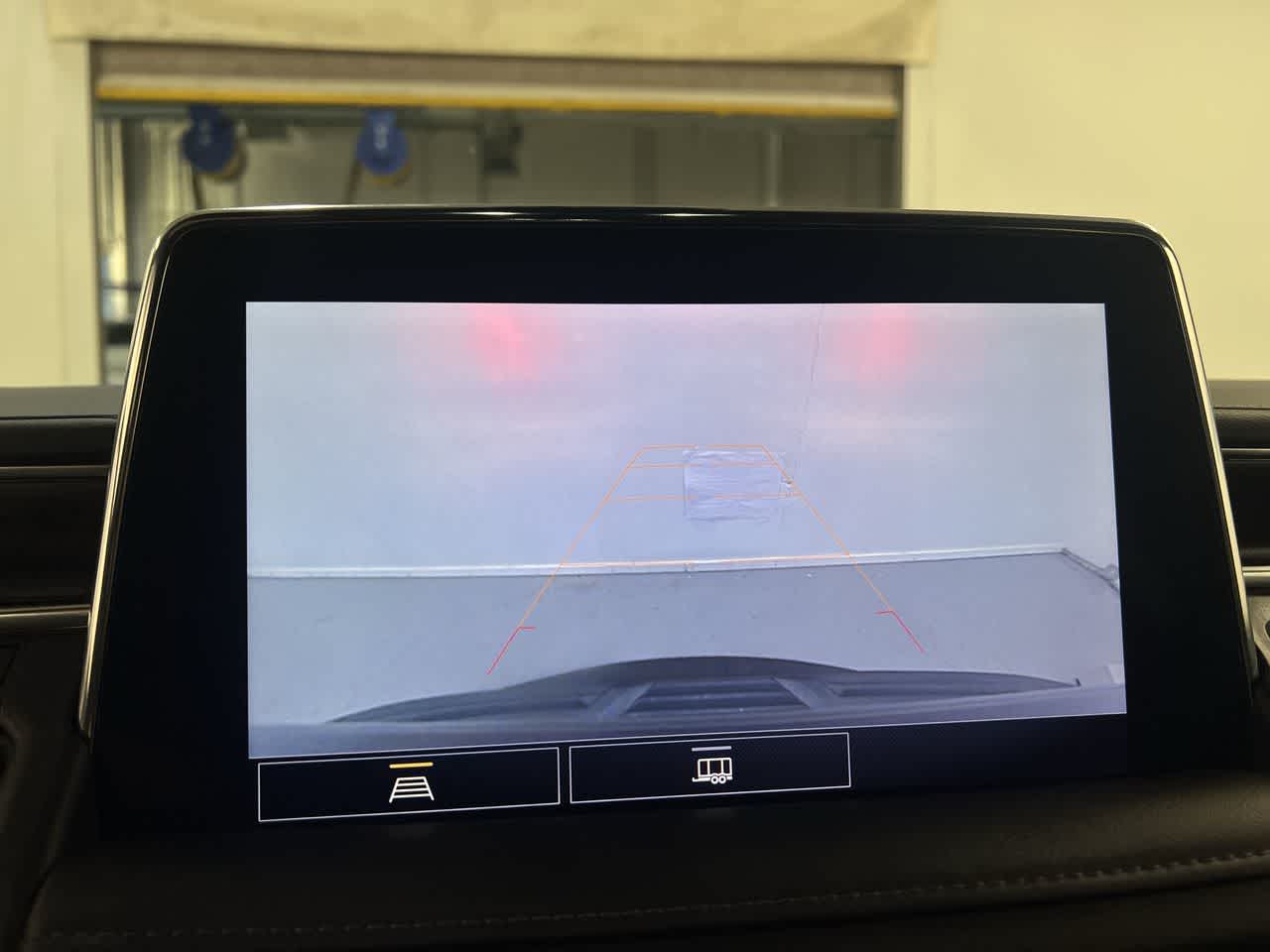 used 2021 Chevrolet Tahoe car, priced at $41,777