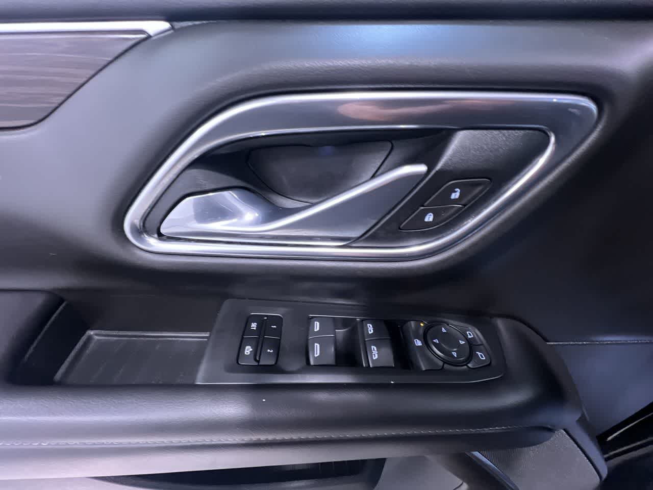 used 2021 Chevrolet Tahoe car, priced at $41,777