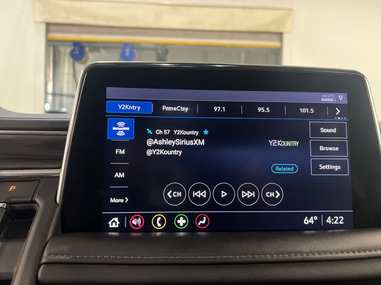 used 2021 Chevrolet Tahoe car, priced at $41,777